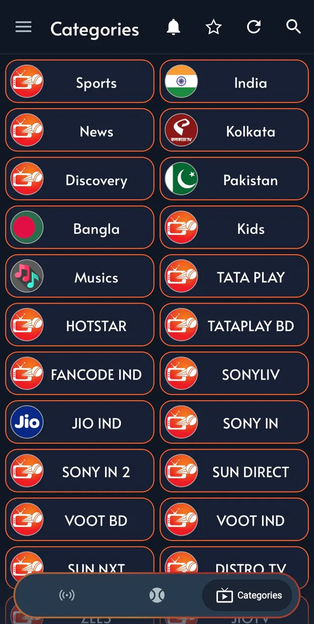 Categories: Sports, News, India, Pakistan, Kids and more
